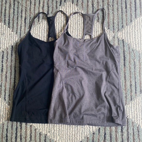 ALO built in bra tanks - Picture 1 of 2